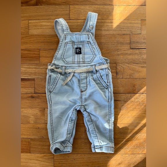 6m Baby B’gosh Overalls - Picture 1 of 3